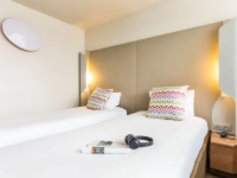 Campanile Valence Sud Hotéis em Valence