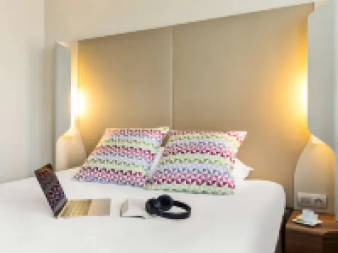 Campanile Valence Sud Hotéis em Valence