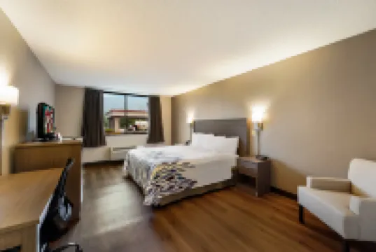 Red Roof Inn Painted Post