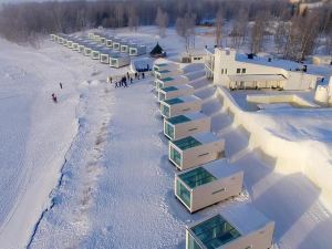 Seaside Glass Villas