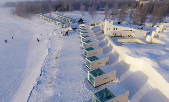 Seaside Glass Villas