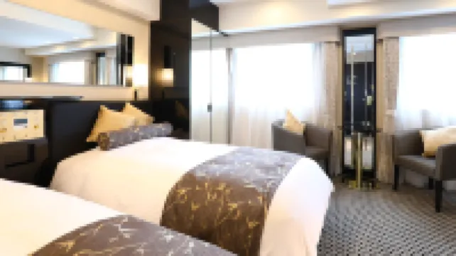 アパホテル〈千葉駅前〉