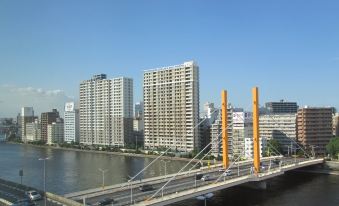 APA Hotel Nihonbashi Hamacho Ekiminami
