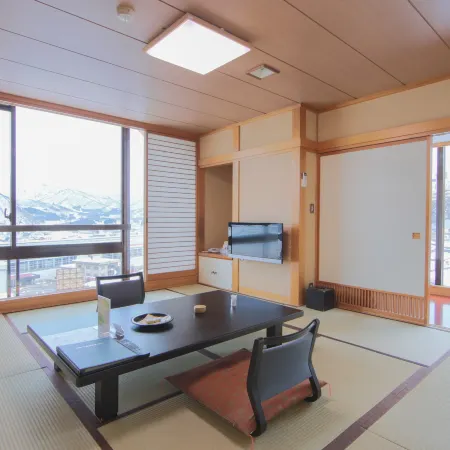 Echigo Yuzawa Onsen Yuzawa Grand Hotel