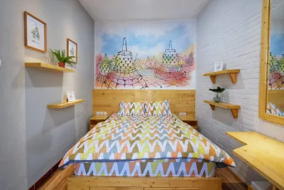 Andromeda Homestay Các khách sạn ở Ngestiharjo