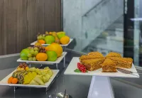 Hotel Congress - Bữa sáng