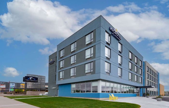 Microtel Inn & Suites by Wyndham Summerside