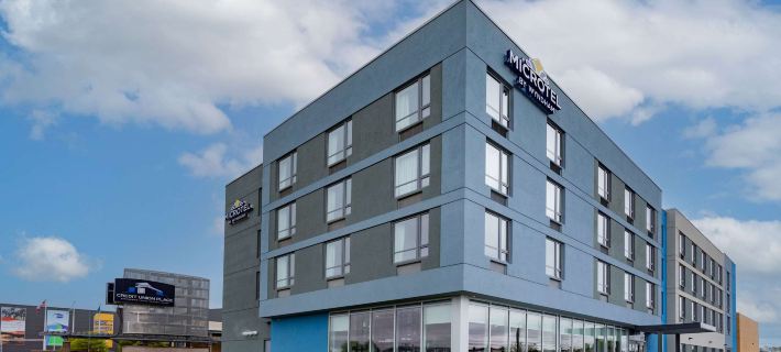 Microtel Inn & Suites by Wyndham Summerside Hotels in Prince County