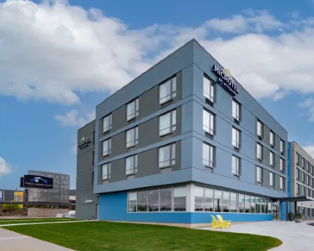 Microtel Inn & Suites by Wyndham Summerside Hotels in Summerside