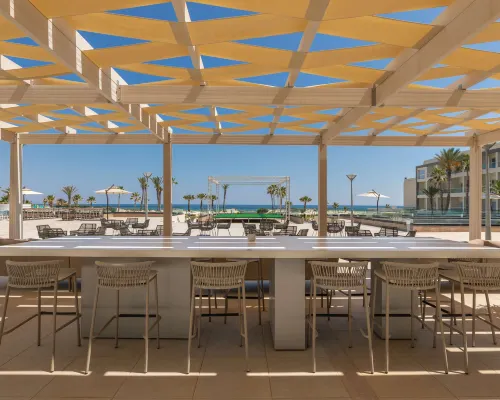 Hilton Skanes Monastir Beach Resort Extérieur Photos