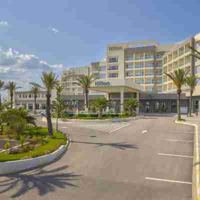 Hilton Skanes Monastir Beach Resort Hotel Exterior