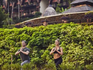 Anantara Golden Triangle Elephant Camp & Resort