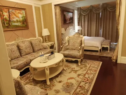 Fuke Apartment (Jinshi International Branch)