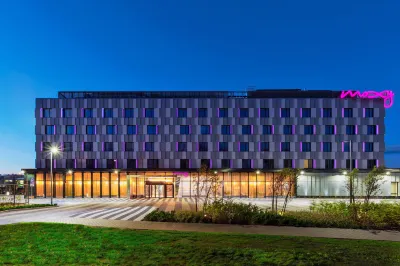 Moxy Katowice Airport Hotels in 