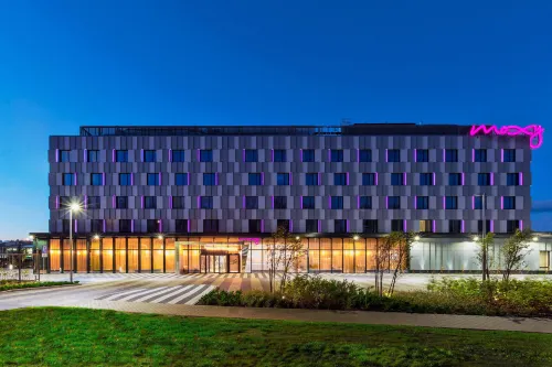 Moxy Katowice Airport Hotels in Pyrzowice
