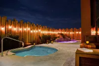 Niagara Falls Marriott Fallsview Hotel & Spa - romantis