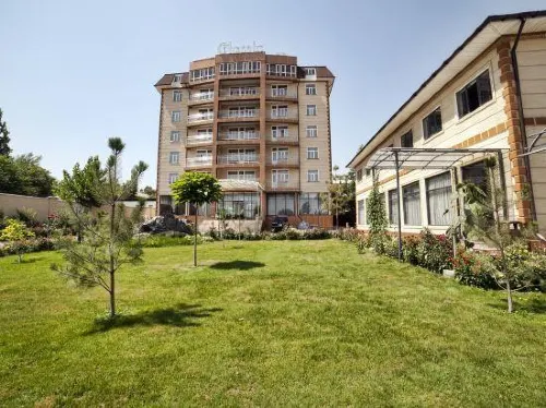 Classic Hotel di Osh