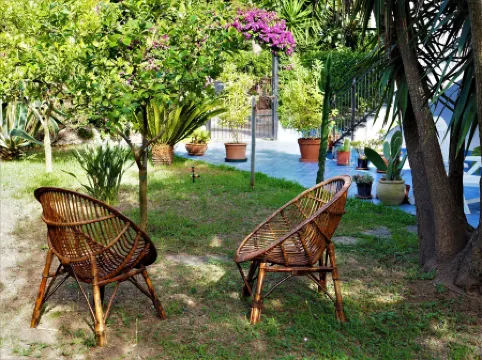 Apartment with Garden Close to the Beach