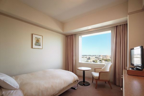 크레스트 호텔 가시와(Crest Hotel Kashiwa)_3