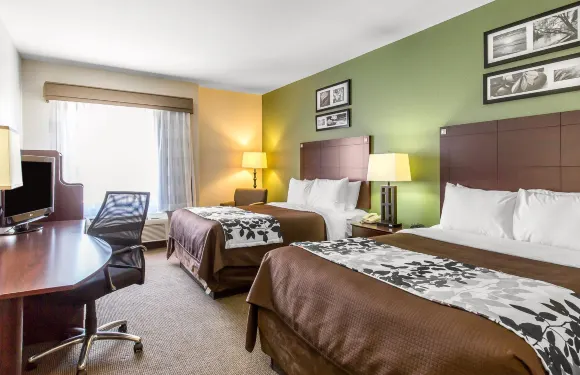 洲際機場東舒眠套房酒店