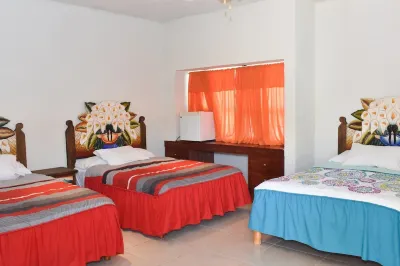 Hotel Mary Telma Отели в г. Куатросьенегас