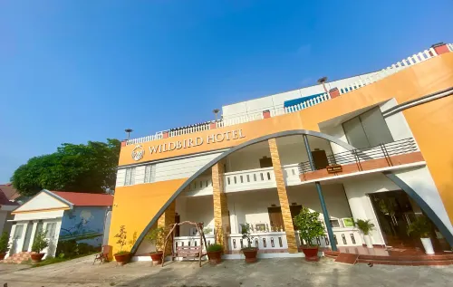 Wildbird Tram Chim Hotel Hotels in TT. Tram Chim