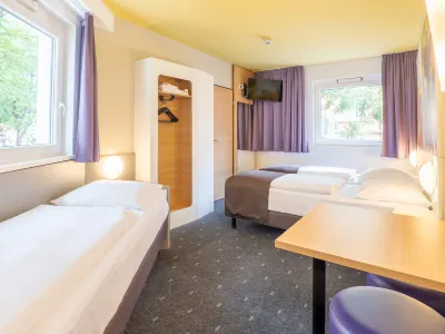 B&B HOTEL Heilbronn Hôtels à : 