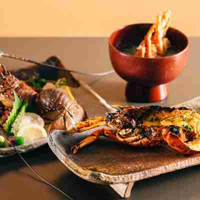 石山離宮 五足のくつ Dining/Meeting Rooms