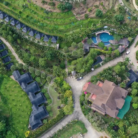 The Waterway Villa