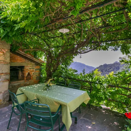 Podere Cima a Zano / Apt.Alfiero
