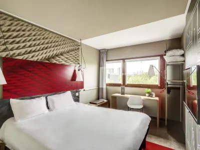 Ibis Paris Bercy Village 12ème Hotels in Bercy