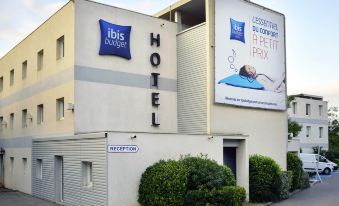 Hotel Ibis Budget Montpellier Centre Millenaire -