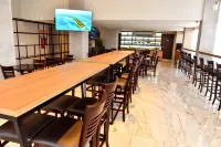 卡斯卡維爾温德姆戴斯酒店 - 早餐