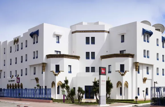 宜必思埃爾加迪達酒店