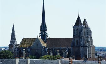 Aparthotel Adagio Access Dijon Republique