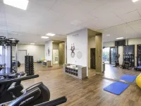諾富特弗羅茨瓦夫市中心酒店 - 健身室/gym room