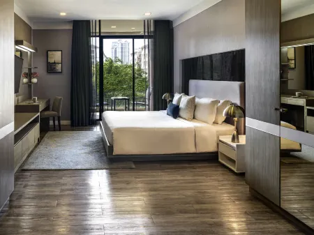 Metropolis Suites Bangkok, Tapestry Collection by Hilton