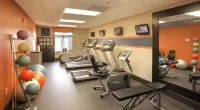 Hampton Inn & Suites Richmond/Glenside - Gym