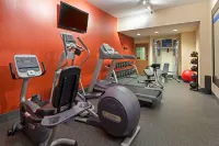 Hampton Inn Franklin/Milford - Gym