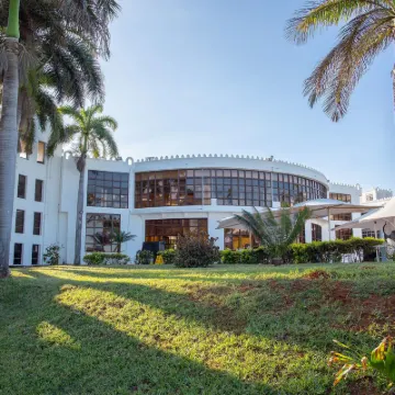 坦尚尼亞鬱錦香酒店 鄰近可可海灘的酒店