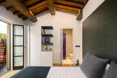 Hotel Milu Florence Hotels in Florens