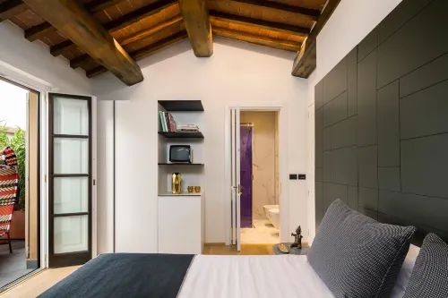 Hotel Milu Florence فنادق في فلورنسا