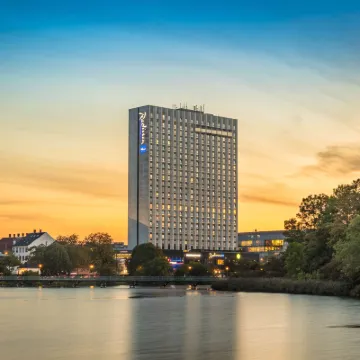 Radisson Blu Scandinavia Hotel, Copenhagen Hotels near Christiansborg Palace