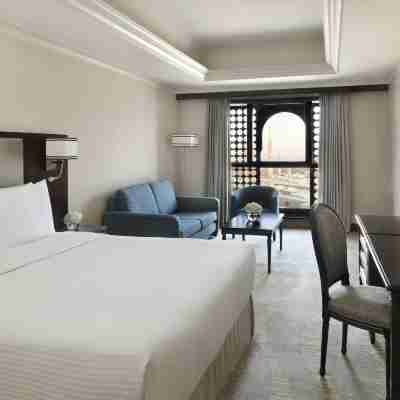 InterContinental Hotels Dar Al Iman Madinah Rooms