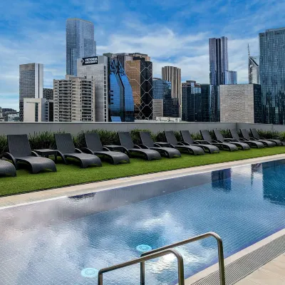 Wyndham Hotel Melbourne Hotels near La Trobe University City Campus