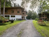 Alpenchalet Silbertal Отели в г. 