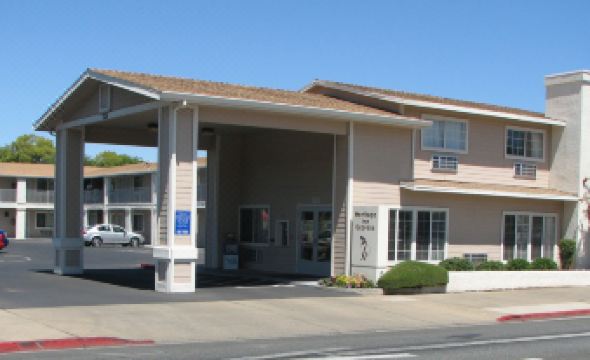 Heritage Inn Express Chico