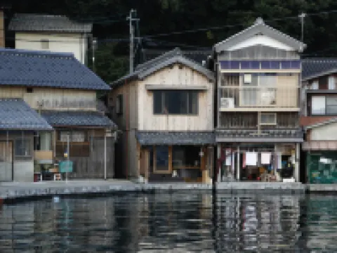 Ine No Funaya Miyabi Hotels in Ine