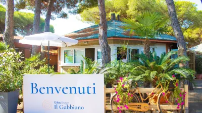 Gitavillage Il Gabbiano Отели рядом с достопримечательностью «Ingresso Ai Resti Del Tempio Di Talamonaccio»
