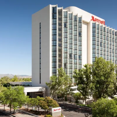 Marriott Albuquerque Hotels near Los Altos Park Skatepark.